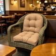 thumbnail image 6 of Rattan Chair Seat Cushion Pad For Garden Patio Sofa, 6 of 6