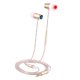 thumbnail image 1 of Auriculares Con Cable De 1.2 M Auriculares Con Auriculares De 3.5 Mm Auriculares Auriculares De Alta Para Teléfonos Inteligentes MP Oro Sunnimix Auricular con cable, 1 of 8