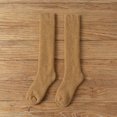 thumbnail image 4 of MESSUEN Long Fuzzy Socks Thick Thigh High Socks Knee High Wool Socks Women Woman Socks Thigh High Socks for Men Comfy Socks Women Womens Tall Socks C One Size, 4 of 4