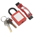 thumbnail image 2 of Juego de candados de seguridad para bloqueo de disyuntores, candados de seguridad para disyuntores, kit de candados de seguridad para disyuntores, kit de candados de bloqueo de dis, 2 of 9