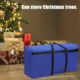 thumbnail image 7 of Talqzovs Foldable Clothing Storage Bags With Zippers , Waterproof Moisture-Proof Christmas Tree Storage Bag for 3 ft, 7 of 7