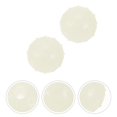 thumbnail image 4 of CHOK 2pcs Dog Glow In The Dark Ball Biting-resistant Pet Dog Teething Toy Interactive Dog Ball Plaything, 4 of 7