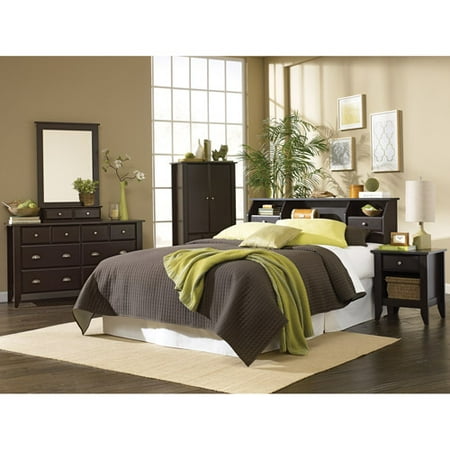 Upc 042666102179 Sauder Shoal Creek Headboard Full Queen
