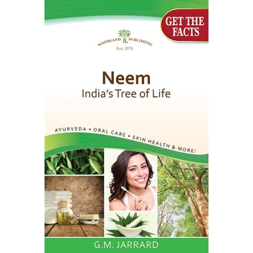 Woodland Publishing Neem, India's Tree of Life, 1 Book