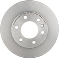 thumbnail image 3 of Brembo Brake Rotor 09A89511C02 Vented; One Piece Design; 85 Millimeter Hub Diameter; High Carbon Cast Iron; Single, 3 of 6