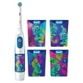 thumbnail image 6 of Oral‑B Battery Powered Kids Toothbrush with Color‑Changing Compact Bristles, Ages 3+, 6 of 7