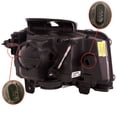 thumbnail image 4 of HEADLIGHTSDEPOT Headlight HID Right Passenger CAPA Certified Compatible with 2010-2013 Camaro All Models /2014-2015 ZL1, 4 of 4