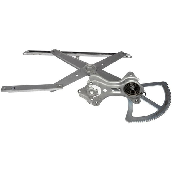 Dorman 740-043 Front Passenger Side Window Regulator for Specific Toyota Models