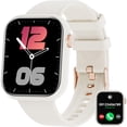 thumbnail image 1 of Reloj inteligente Hwagol 2024, el más nuevo rastreador de actividad física de 1.85 pulgadas, Android e iOS, 1 of 8