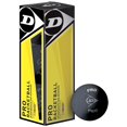 thumbnail image 2 of Dunlop Pro Balles de Racquetball (Lot de 3), 2 of 3