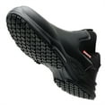 thumbnail image 4 of LASUDRAA Mens Black Chef Shoes Oil-Resistant Waterproof Slip-Resistant Puncture-Resistant Work Shoes, 4 of 7