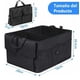 thumbnail image 4 of Organizador De Cajuela Plegable Ligero Impermeable Automóvil Modelo Negro, 4 of 4