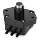 thumbnail image 1 of Conjunto de bomba de combustible fueraborda 62Y-24410-04-00 Se adapta a Yamaha F25-F60hp 1995-2004, 1 of 9