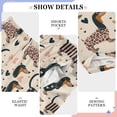 thumbnail image 4 of Cute Dachshund Dogs Boys Pajama Pants Soft and Lightweight Elastic Waistband Children's Pajama Pants, 4 of 8