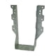 thumbnail image 2 of Colgador de viguetas Simpson Strong-Tie ZMax de acero galvanizado, 8 x 13 cm, 2 of 4