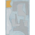 thumbnail image 2 of Delamater, Rob 18x24 Gold Ornate Wood Framed with Double Matting Museum Art Print Titled - Elements of the Chateau III, 2 of 4