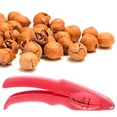 thumbnail image 2 of Shisuyan Chestnut Opening Clip Red 1Pack Cross Serrated Blades, 2 of 8