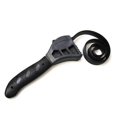 thumbnail image 1 of S Wrench Adjable Spr 500mm Rubber Adjable Wrench Nut Rep Tool, 1 of 4