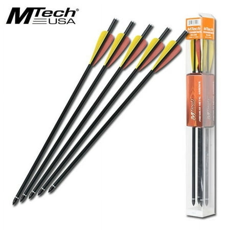 MTech USA Crossbow Bolts