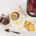 thumbnail image 5 of Nostalgia RWK150 1.7 Liter Retro Stainless Steel Electric Water Kettle, Retro Red, 5 of 5
