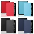 Kindle Paperwhite Case for 11th Generation eReader, 6.8” 2021 Edition, Premium PU Leather Cover