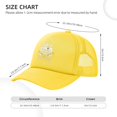 thumbnail image 4 of Dirty Hands Make Clean Money Sandwich Cap Unisex Classic Baseball Capunisex Adjustable Casquette Dad Hat Natural, 4 of 7