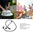 thumbnail image 4 of Keg Tap Kit, Keg Pump Rust Resistant Versatile  for Restaurants, 4 of 7
