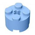 thumbnail image 2 of Gobricks-10 piezas de piezas para niños  compatibles con 6143  3941  juguetes educativos de construcción para niños  bloques de construcción  regalo 2022, 2 of 7