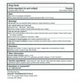 thumbnail image 3 of Docusate Sodium 250mg Major. Stool Softener Laxative 100 Softgels., 3 of 4