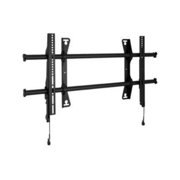 Chief Large Fusion LSA1U Fixed Wall Display Mount - black