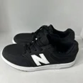 thumbnail image 3 of New Balance 425 Mens Sneaker AM425BLK Black with White US Size 7 Skater Shoes, 3 of 6