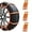 30 PCS, variant on Tire Zip Ties for Snow, Car Winter Tire Snow Zip Ties, Universal Reusable Anti-Skid Nylon Tire Chains, Portable Tire Cables Chain for Cars Trucks SUV (20 PCS)