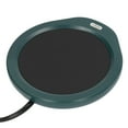 thumbnail image 4 of Coffee Mug Warmer, Tea Warmer Automatic Power Off Electroplated Buttons  For Coffee For Office For Tea Green, 4 of 8