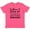 Retro Heather Pink, variant on Inktastic Future Flute Player Music Gift Youth T-Shirt