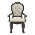 thumbnail image 2 of Steve Silver Rhapsody Rich Dark Molasses Upholstered Arm Chair, 2 of 5