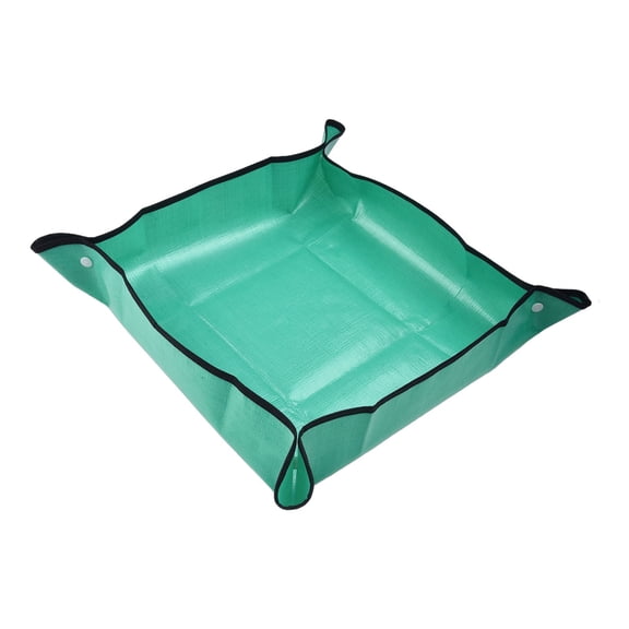 Planting Mat Gardening Repotting Mat For Indoor Plants Reusable Garden Potting Pad Waterproof Flower Pots Transplanting Mats