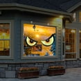 thumbnail image 6 of Clearance Under $3.49! 1 Pack Large Hanging Monster Eyes, Glow Halloween Face Decoration, for Door Porch Entryway, 6 of 8