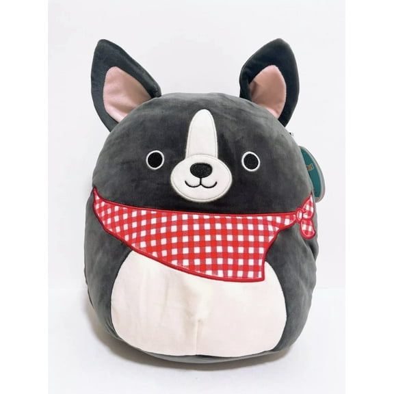 Squishmallows Easter Spring Headband Squad Plush 12 Inch (Teddy)