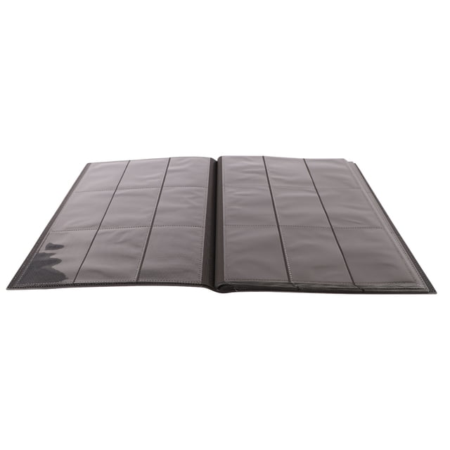 Libro De Almacenamiento De Tarjetas, Carpeta De Tarjetas Coleccionables, Cubierta De Doble Capa Soldada Con Precisión, Gran Capacidad, Fácil Almacenamiento Para Tarjetas De