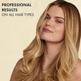 thumbnail image 3 of Rizador de pelo Hot Tools Pro Artist de oro de 24K Duración prolongada, 3 of 3