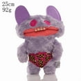 thumbnail image 4 of Fuggler Sprout Monster Tooth Monster Doll Ugly Cute Big Teeth Funny Plush Toy Laboratory Outcast, 4 of 5