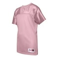 thumbnail image 2 of Augusta Sportswear Women's Fit Replica Football Tee - 250, 2 of 5
