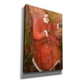 thumbnail image 2 of Epic Graffiti 'Santa' by J. E. Knauf, Canvas Wall Art, 18"x26", 2 of 8