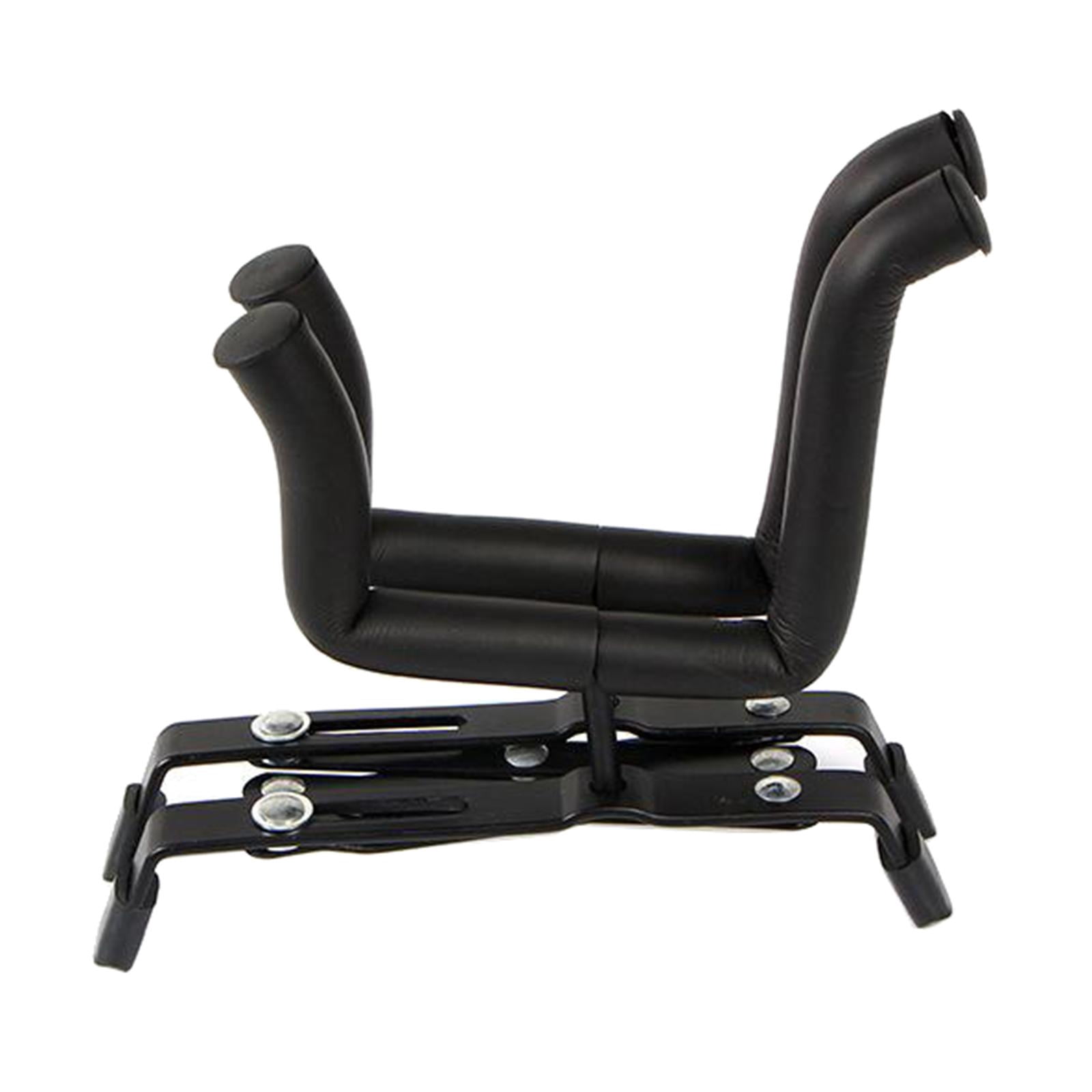 LeeQinersw Esquirla Ukulele Stand Metal and Foam Universal for Guitar Violin Erhu Shelf Pad