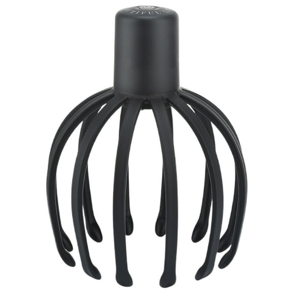 DHARMONAL Scalp Massager Kneading Vibration Massager Head Massager A Relaxation Mens Adult Pleasure Devices Food Massages compatible with Machine Vibrating Wand Mini Personal Vibrating Wand