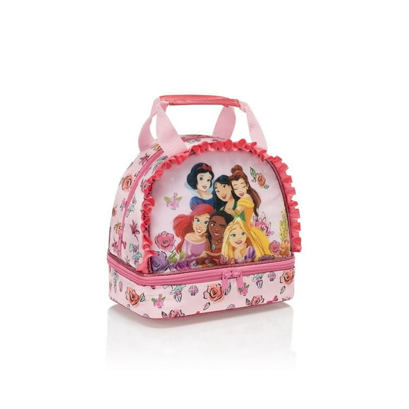Sac à lunch de luxe Princesse pour enfants (D-DLB-P04-24BTS)