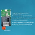 thumbnail image 4 of TTL Optical Transceiver Module for Drone FC RX/TX/AV/VCC/GND Interface 40KM UART/SBUS to Fiber Optical Terminal, 4 of 6