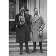 thumbnail image 2 of Jack Dempsey And His Manager History (24 x 36), 2 of 2