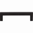 thumbnail image 3 of Elements Stanton 4-1/8 In. Overall Length Matte Black Square Cabinet Bar Pull, 3 of 3