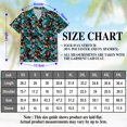 thumbnail image 4 of Coonhound Hawaiian Shirt for Adults and Dogs, Tropical Summer Design, Comfortable Short Sleeve Beach Apparel for Pets and Owners, 4 of 8